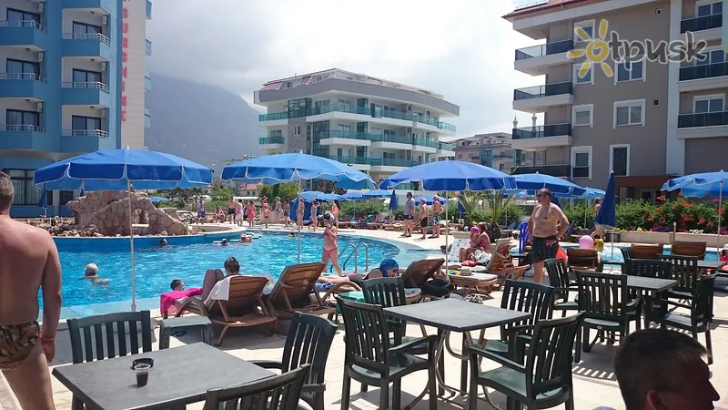 Фото отеля Sunshine Hotel 4* Аланія Туреччина екстер'єр та басейни