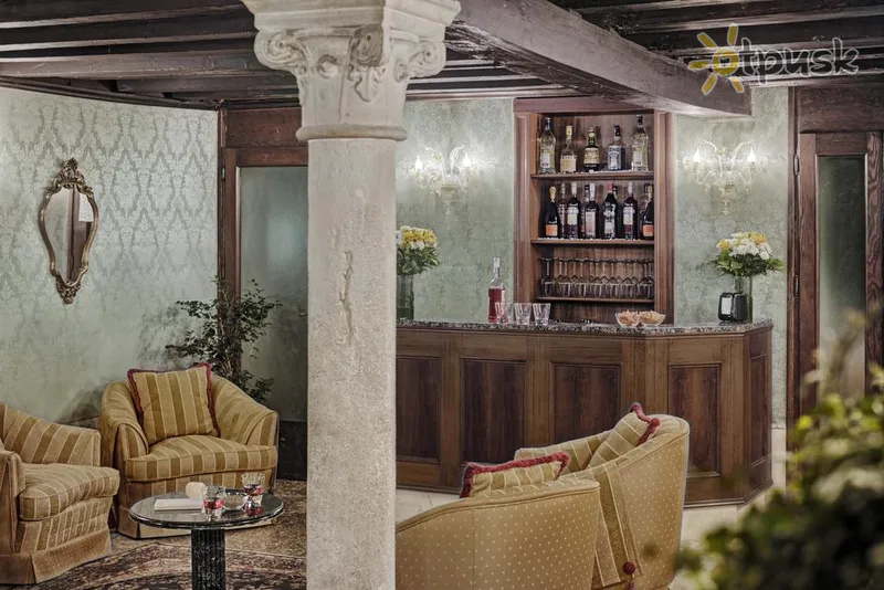 Фото отеля Pausania Hotel 3* Venēcija Itālija vestibils un interjers