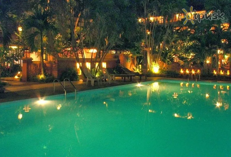 Фото отеля Riviera Resort Pattaya 2* Паттайя Таиланд экстерьер и бассейны