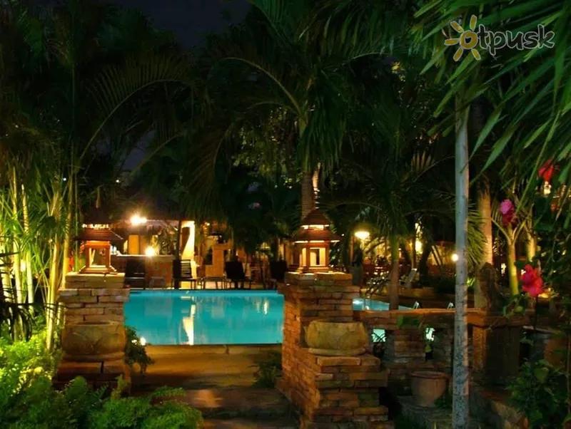 Фото отеля Riviera Resort Pattaya 2* Паттайя Таиланд экстерьер и бассейны