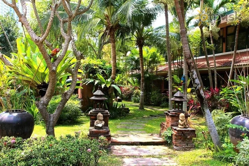 Фото отеля Riviera Resort Pattaya 2* Pataja Taizeme ārpuse un baseini