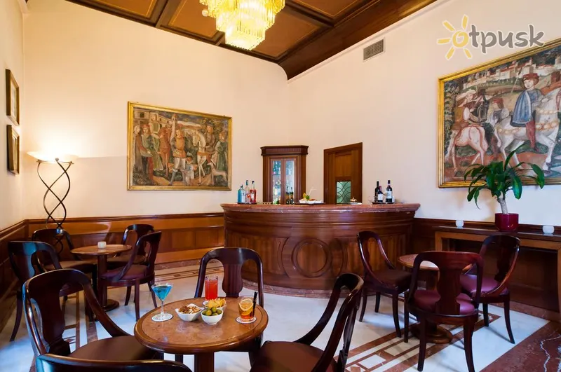 Фото отеля Pierre Hotel 4* Флоренция Италия бары и рестораны