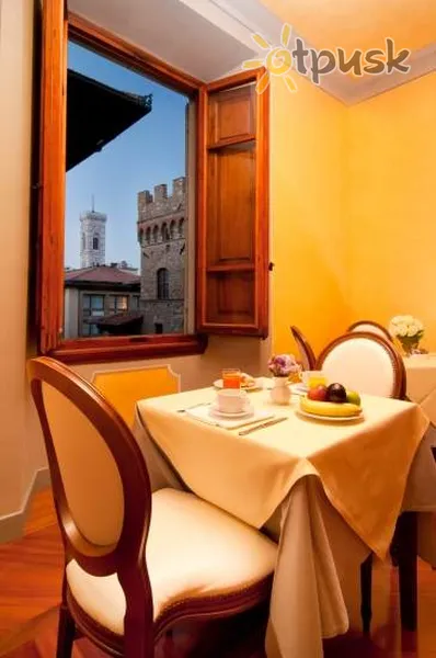 Фото отеля Pierre Hotel 4* Флоренція Італія бари та ресторани