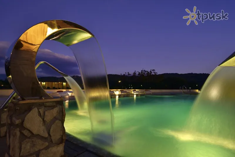 Фото отеля Petriolo Spa Resort 5* Сієна Італія екстер'єр та басейни