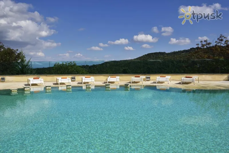 Фото отеля Petriolo Spa Resort 5* Сієна Італія екстер'єр та басейни
