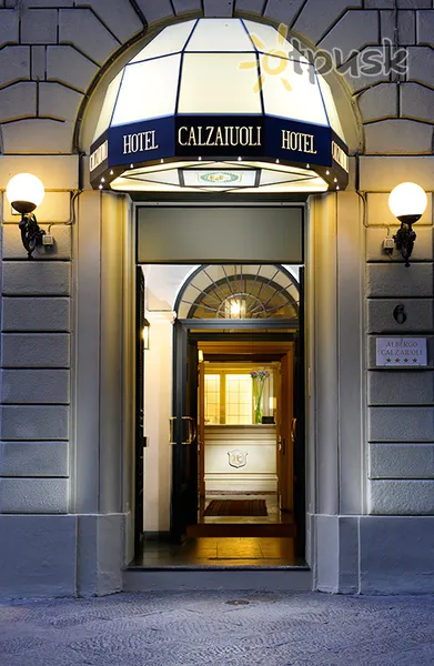 Фото отеля Calzaiuoli Hotel 4* Florence Itālija ārpuse un baseini