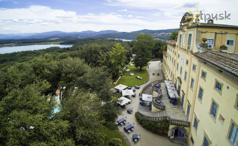 Фото отеля Villa Le Maschere 5* Toskāna Itālija ārpuse un baseini