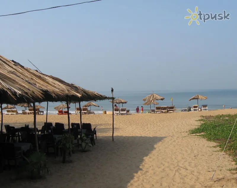 Фото отеля Sanvi Guest Rooms 1* Северный Гоа Индия пляж