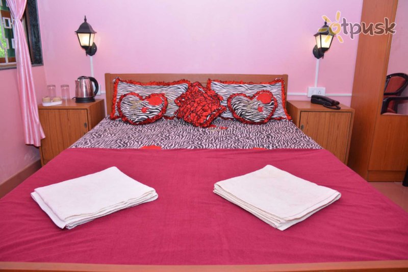 Фото отеля Star 7 River Resort 1* Северный Гоа Индия номера