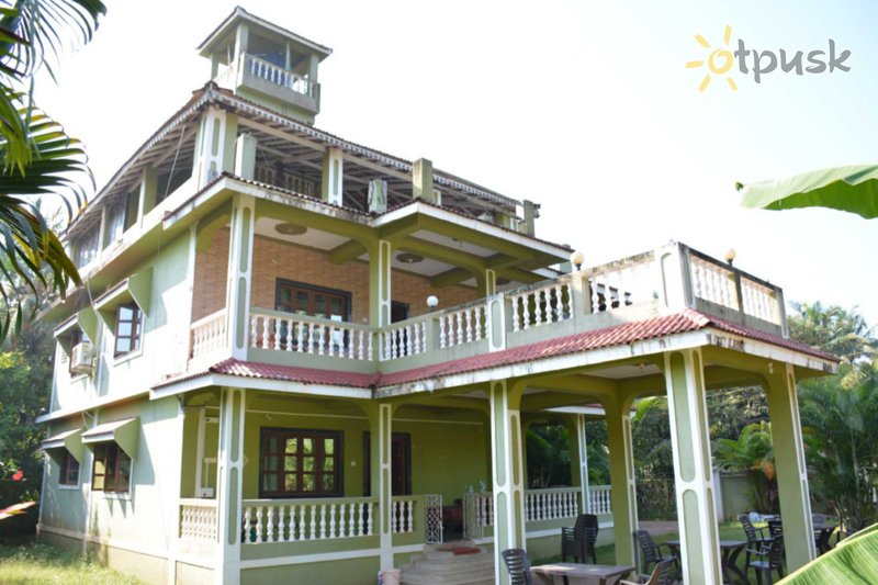 Фото отеля Star Villa 1* Северный Гоа Индия экстерьер и бассейны