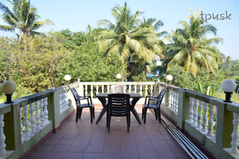 Фото отеля Star Villa 1* Šiaurės Goa Indija kambariai