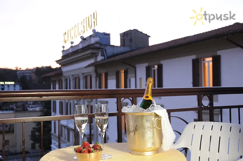 Фото отеля Grand Hotel Excelsior 4* Сієна Італія екстер'єр та басейни
