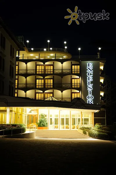Фото отеля Grand Hotel Excelsior 4* Сиена Италия экстерьер и бассейны