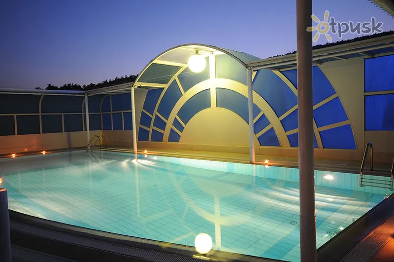 Фото отеля Grand Hotel Excelsior 4* Сієна Італія екстер'єр та басейни
