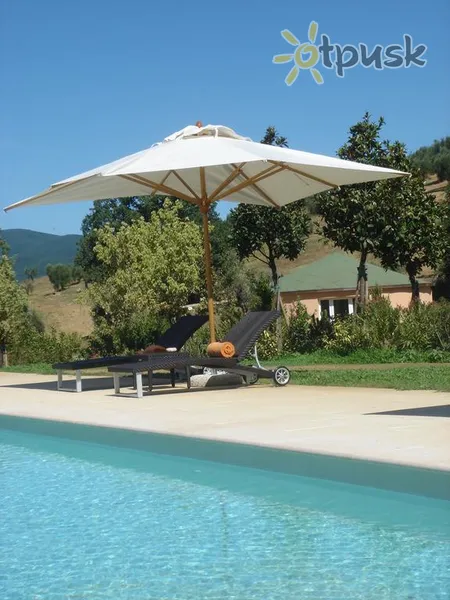 Фото отеля Casa Badiola Golf House 4* Сієна Італія екстер'єр та басейни
