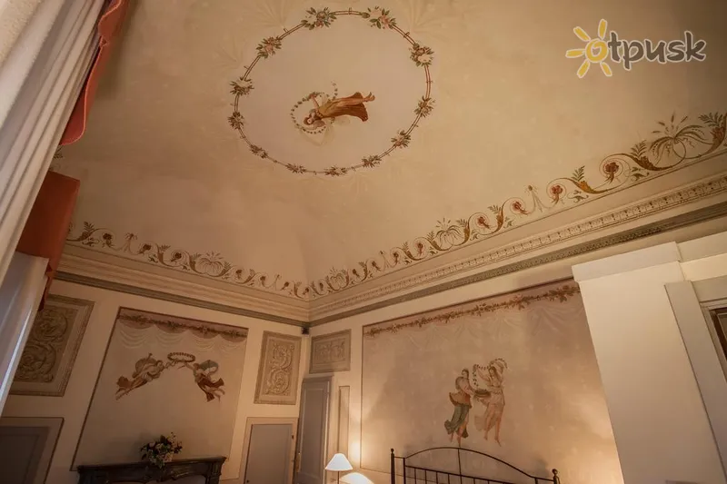 Фото отеля L'Antico Pozzo 3* San Gimignano Italija fojė ir interjeras