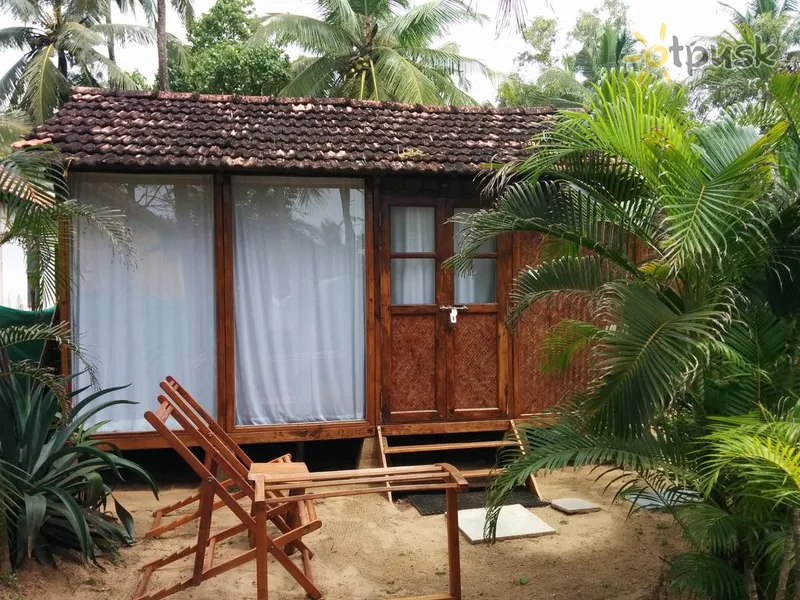 Фото отеля Susegat Holidays Villa 3* Šiaurės Goa Indija išorė ir baseinai