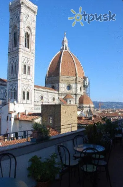 Фото отеля Medici Hotel 2* Florencija Italija kita