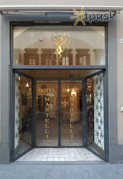 Фото отеля Martelli 3* Florence Itālija ārpuse un baseini