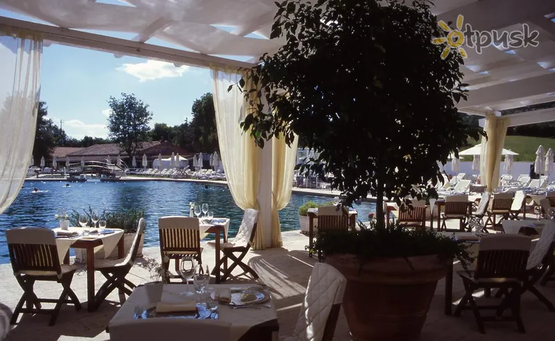 Фото отеля Terme di Saturnia Spa & Golf Resort 5* Toskāna Itālija bāri un restorāni