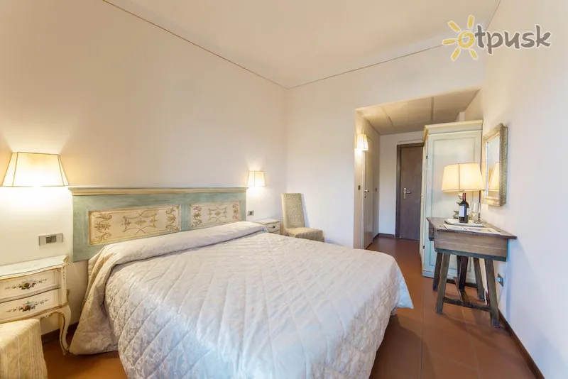 Фото отеля Machiavelli Palace 3* Florencija Italija kambariai