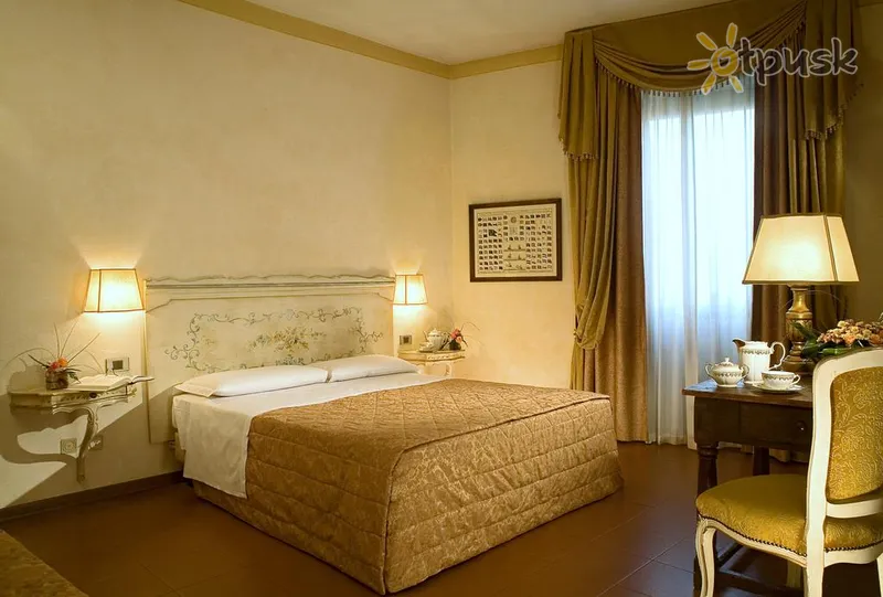 Фото отеля Machiavelli Palace 3* Florencija Italija kambariai