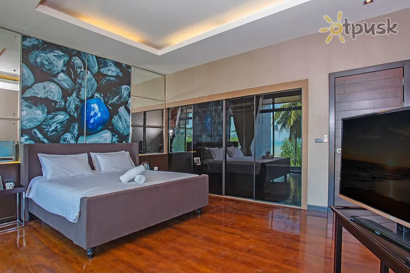 Фото отеля Equilibrium Rawai Villa 4* apie. Puketas Tailandas kambariai