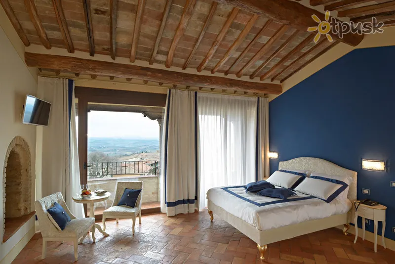 Фото отеля Casa Torre Margherita 2* San Gimignano Italija kambariai