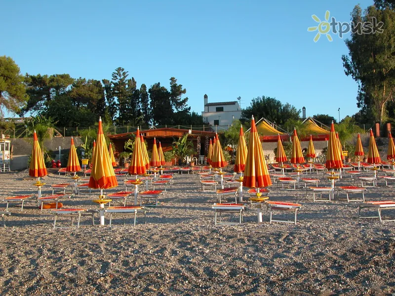 Фото отеля Alexander 3* о. Сицилия Италия пляж