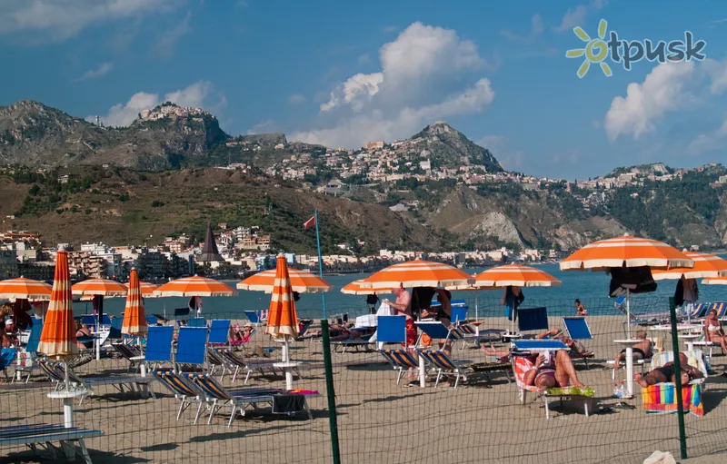 Фото отеля Alexander 3* о. Сицилия Италия пляж