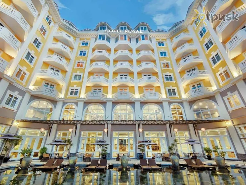Фото отеля Royal Hoi An Hotel MGallery by Sofitel 5* Хой Ан Вьетнам экстерьер и бассейны