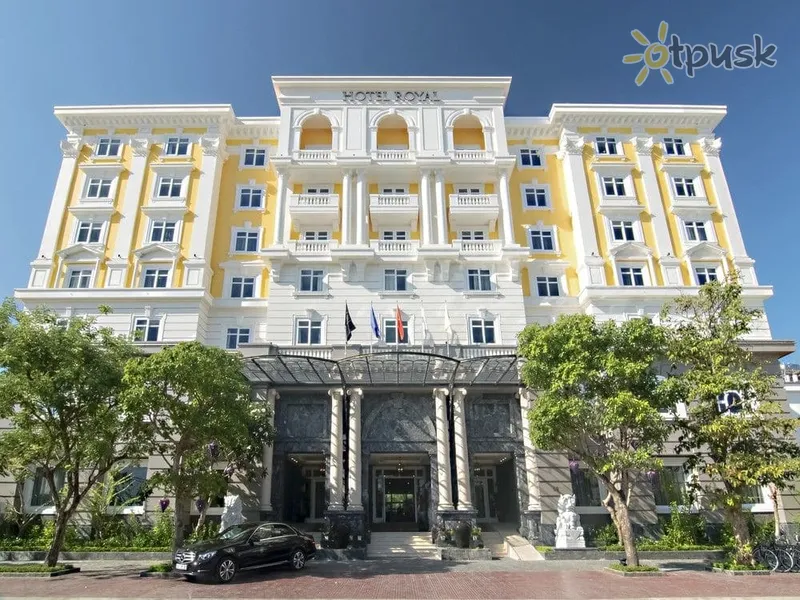 Фото отеля Royal Hoi An Hotel MGallery by Sofitel 5* Хой Ан В'єтнам екстер'єр та басейни