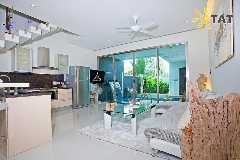 Фото отеля Friendship Villa 7 3* о. Пхукет Таїланд номери