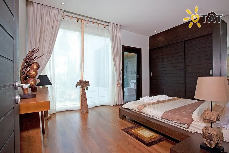 Фото отеля Friendship Villa 7 3* о. Пхукет Таїланд номери