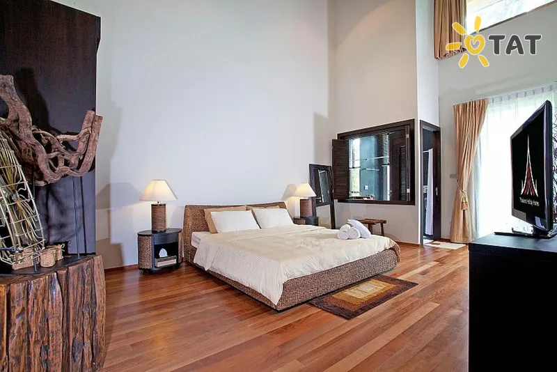 Фото отеля Friendship Villa 7 3* о. Пхукет Таїланд номери