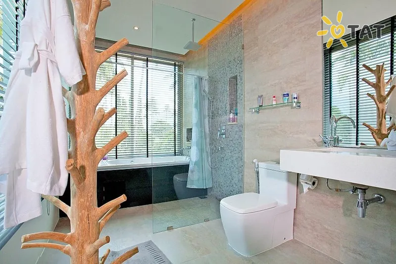 Фото отеля Friendship Villa 7 3* о. Пхукет Таїланд номери