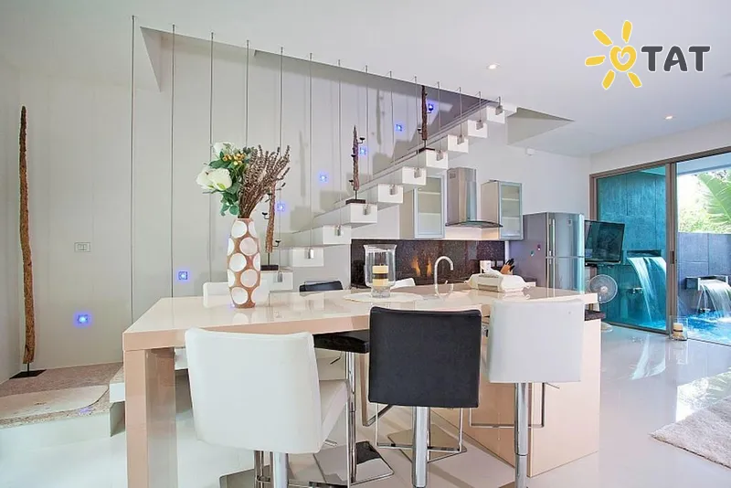 Фото отеля Friendship Villa 7 3* о. Пхукет Таїланд номери