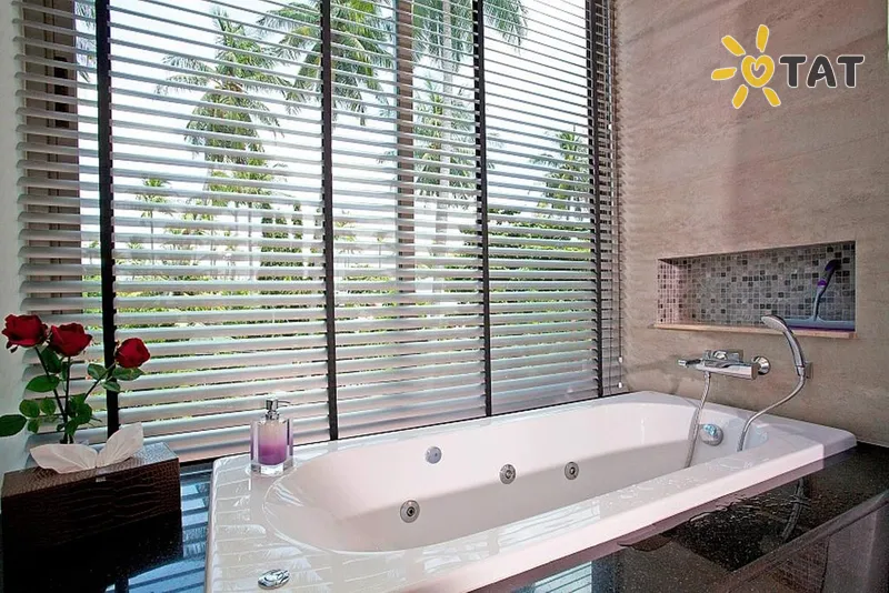 Фото отеля Friendship Villa 7 3* о. Пхукет Таїланд номери
