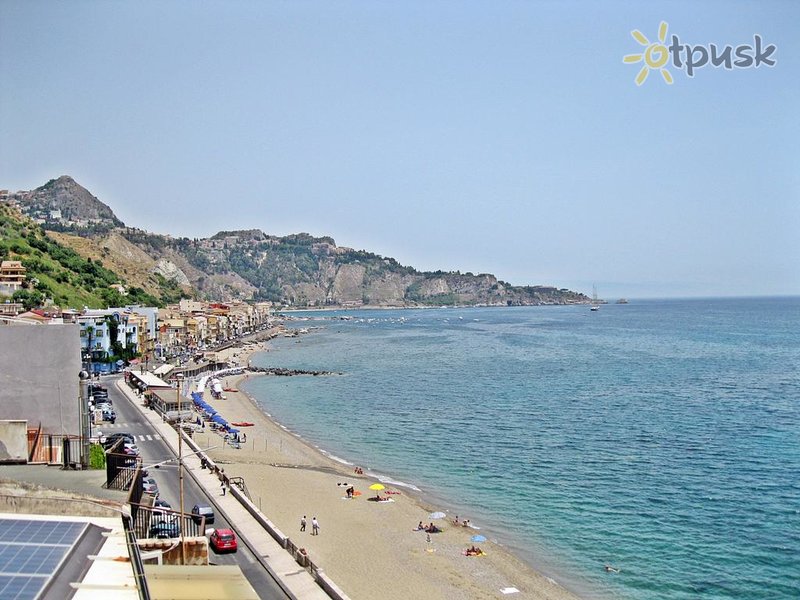 Фото отеля Tysandros 3* о. Сицилия Италия пляж