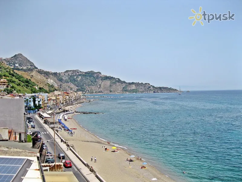 Фото отеля Tysandros 3* о. Сицилія Італія пляж