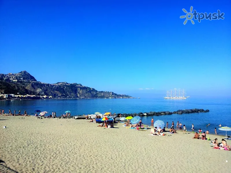 Фото отеля Villa Nefele 3* о. Сицилия Италия пляж