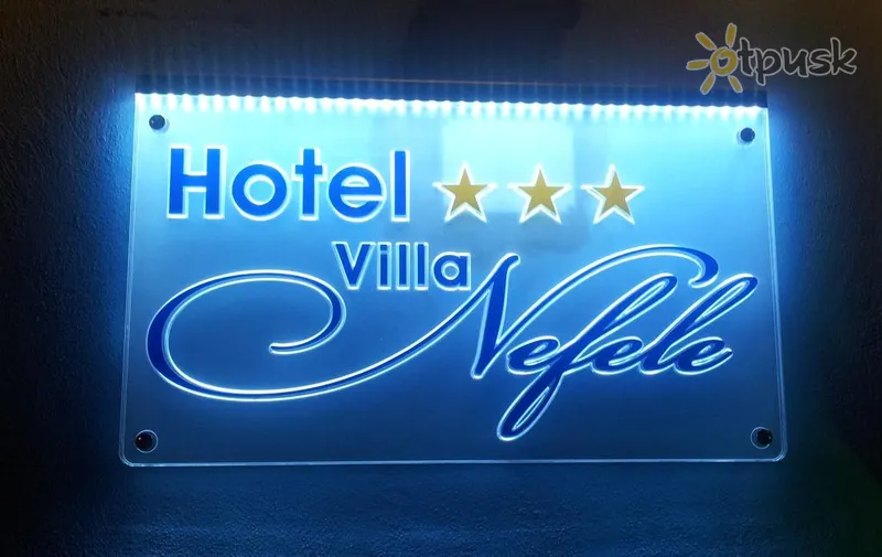 Фото отеля Villa Nefele 3* о. Сицилія Італія інше