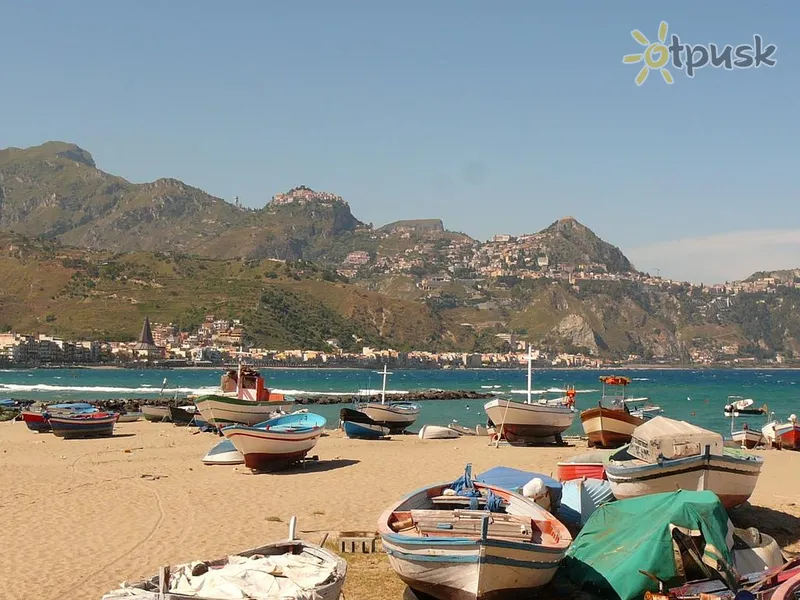 Фото отеля Villa Nefele 3* о. Сицилія Італія пляж