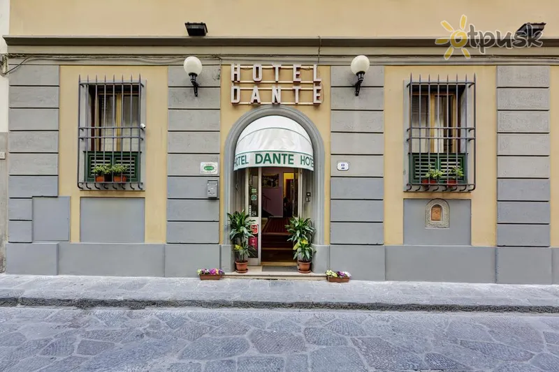 Фото отеля Il Poeta Dante Hotel 3* Флоренція Італія екстер'єр та басейни
