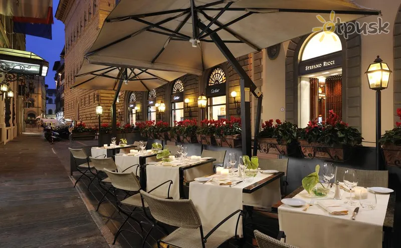 Фото отеля Helvetia & Bristol Hotel 5* Флоренція Італія бари та ресторани