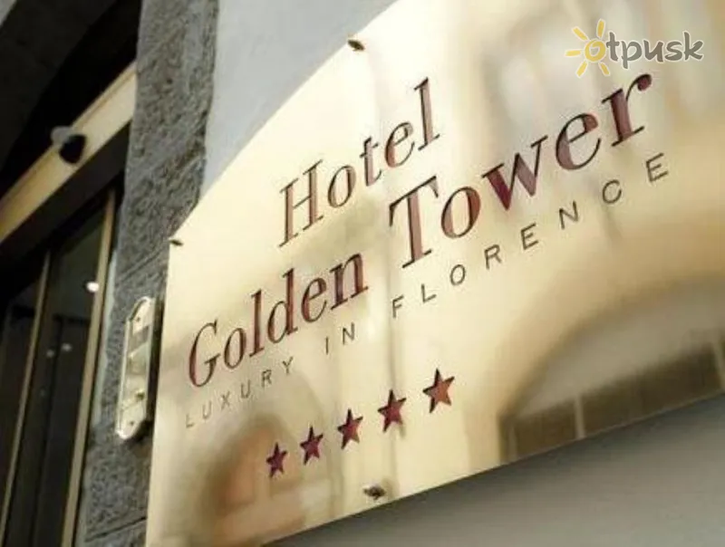 Фото отеля Golden Tower Hotel & Spa 5* Florence Itālija ārpuse un baseini