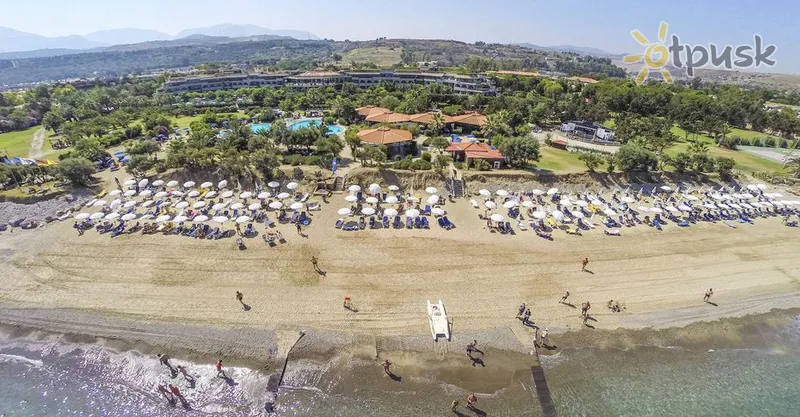 Фото отеля Grand Palladium Sicilia Resort & Spa 5* о. Сицилія Італія пляж