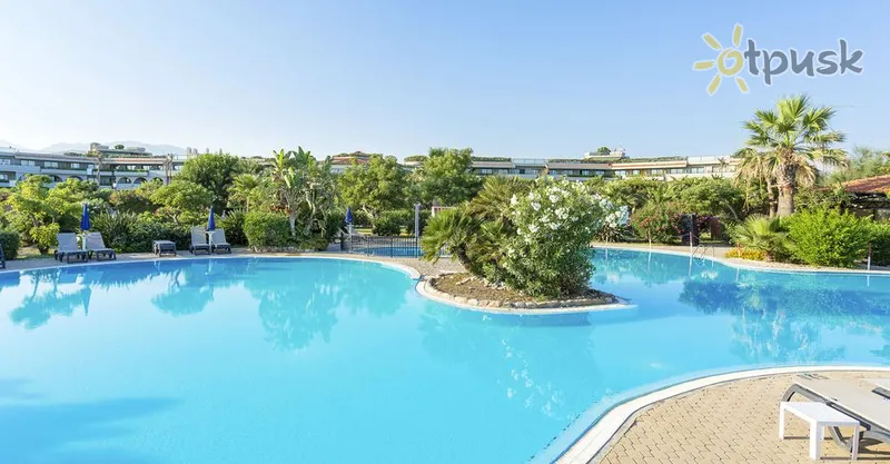 Фото отеля Grand Palladium Sicilia Resort & Spa 5* о. Сицилия Италия экстерьер и бассейны
