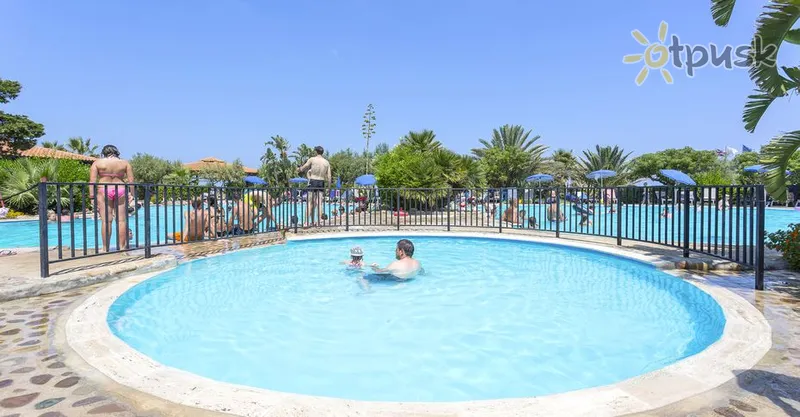Фото отеля Grand Palladium Sicilia Resort & Spa 5* о. Сицилія Італія екстер'єр та басейни