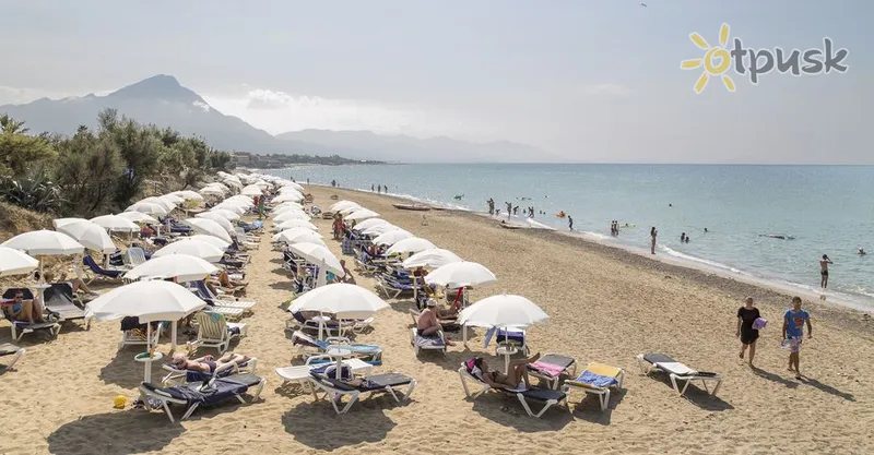 Фото отеля Grand Palladium Sicilia Resort & Spa 5* о. Сицилія Італія пляж